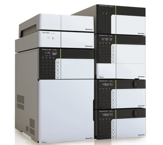 Verbesserte Lebensmittel- und Arzneimittelsicherheit: Neues Nexera X2 UHPLC-System von Shimadzu