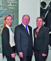 Wirtschaft + Unternehmen: Generationswechsel bei Tox Pressotechnik