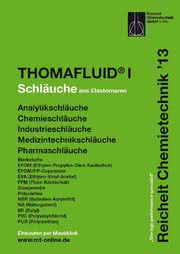 News: THOMAFLUID®-I: Schläuche aus Elastomeren