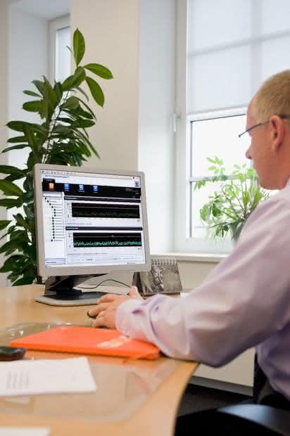 Software-Framework: Vom Sensor bis ins SAP