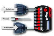 Bits mit Torsionszone: Mehrfache Standzeiten