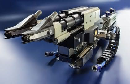 Schraubtechnik-Lösungen: Mit Ausbaustufe