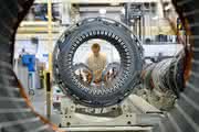 Standardmotoren: Energieeffizienz in Baureihe