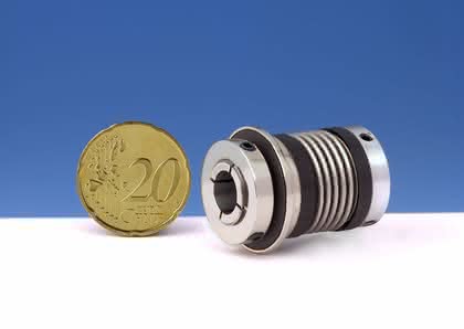 Drehmomentbegrenzung: Miniaturisierte Sicherheitskupplung