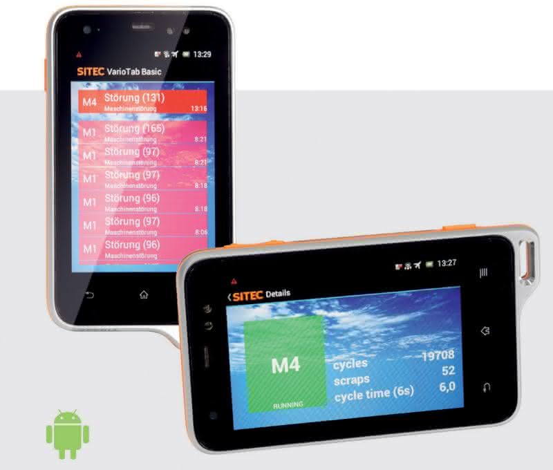Wirtschaft + Unternehmen: Maschine ruft Smartphone Wirtschaft + Unternehmen: Maschine ruft Smartphone
