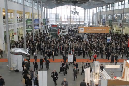 Wirtschaft + Unternehmen: Productronica 2013: Guter Ausstellerstand zum runden Geburtstag Wirtschaft + Unternehmen: Productronica 2013: Guter Ausstellerstand zum runden Geburtstag