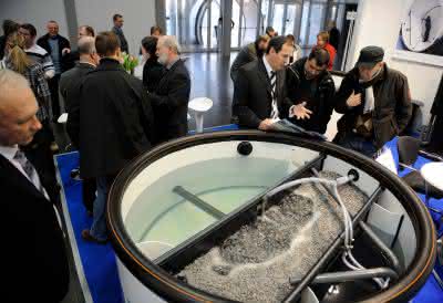 Wirtschaft + Unternehmen: Terratec 2013: Abfallnutzung und Recycling der Zukunft