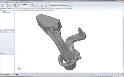 Software: Konstruktive Brücke zwischen den CAD-Welten Software: Konstruktive Brücke zwischen den CAD-Welten