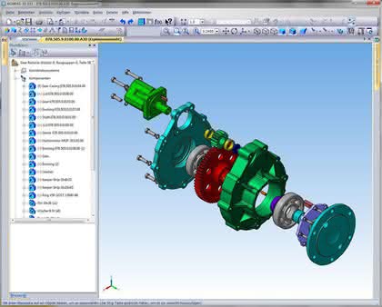 Software: Programm für Festigkeitsberechnungen ins CAD integriert