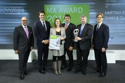 Wirtschaft + Unternehmen: Harting gewinnt "Manufacturing Excellence Award" Wirtschaft + Unternehmen: Harting gewinnt "Manufacturing Excellence Award"