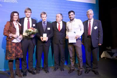 Wirtschaft + Unternehmen: Thüringen: Gründerpreis für Bikar-Aluminium
