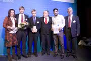 Wirtschaft + Unternehmen: Thüringen: Gründerpreis für Bikar-Aluminium