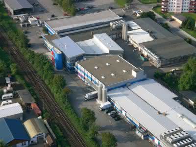 Wirtschaft + Unternehmen: Sanner modernisiert Firmenzentrale in Bensheim Wirtschaft + Unternehmen: Sanner modernisiert Firmenzentrale in Bensheim
