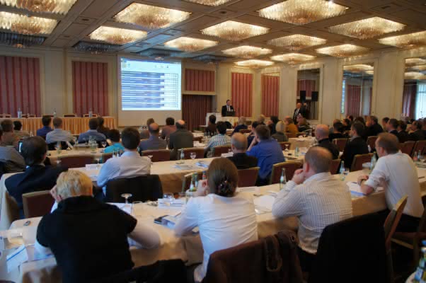 Nachlese LIMS-Forum 2012: Tablet goes Lab