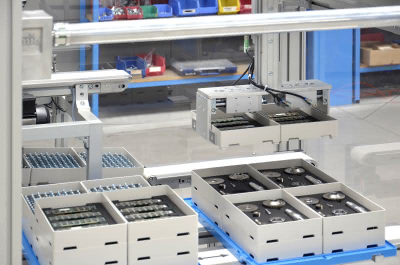 Wirtschaft + Unternehmen: Günstige Automation