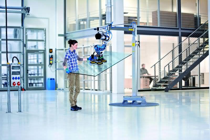 Wirtschaft + Unternehmen: Ortsveränderbares Handling
