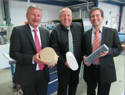 News: NANO-X GmbH erhielt den Deutschen Rohstoffeffizienz-Preis 2012