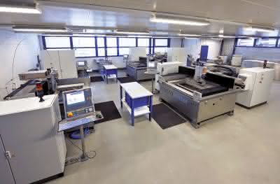 Zerspanen: Werkstoffe schonend und präzise trennen Zerspanen: Werkstoffe schonend und präzise trennen