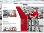Werkstoffe: Ferromatik Milacron mit neuer Website online Werkstoffe: Ferromatik Milacron mit neuer Website online