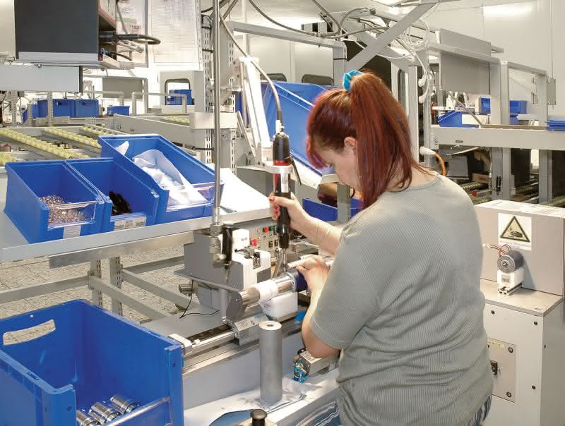 Wirtschaft + Unternehmen: ebm-Papst stärkt das Antriebsgeschäft Wirtschaft + Unternehmen: ebm-Papst stärkt das Antriebsgeschäft