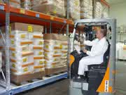 Additive für die Kunststoffindustrie: Additiv-Logistik effizienter gestalten