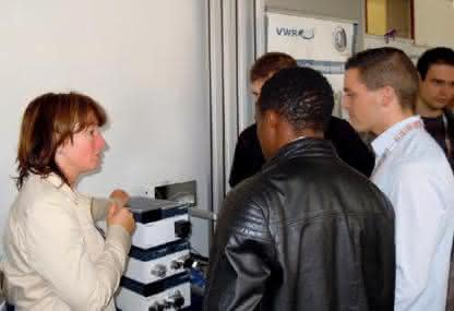 Tagungsbericht: ChromForum: 29. Steinfurter Chromatographie-Symposium