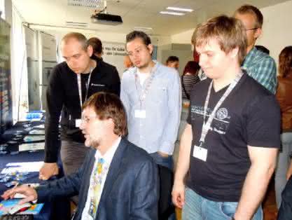 Tagungsbericht: ChromForum: 29. Steinfurter Chromatographie-Symposium