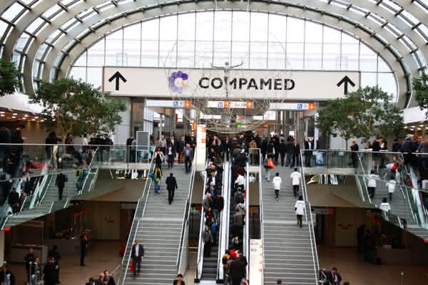 News: Die COMPAMED 2012 zeigte Hightech für Produktentwicklung und Produktion in der Medizintechnik