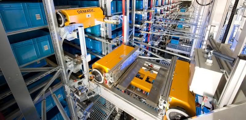 Wirtschaft + Unternehmen: Triton trennt sich von Dematic Wirtschaft + Unternehmen: Triton trennt sich von Dematic