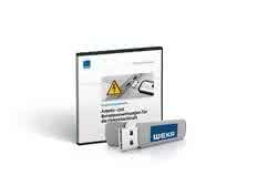 Industriekommunikation: USB-Stick für die Elektrofachkraft Industriekommunikation: USB-Stick für die Elektrofachkraft