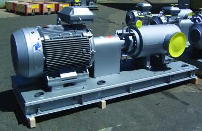 Hydraulik + Pneumatik: Stabiler Betrieb und hoher Wirkungsgrad