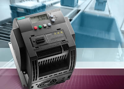 Antriebstechnik: Frequenzumrichter  für Basisanwendungen