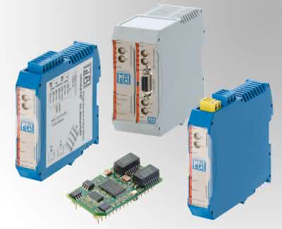 Steuerungstechnik: Neue EtherCAT-Gateways
