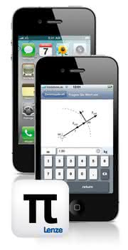 Wirtschaft + Unternehmen: Lenze: Formelsammlung auch als App