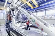 Wirtschaft + Unternehmen: Schaefflers Großprüfstand überzeugt die Experten