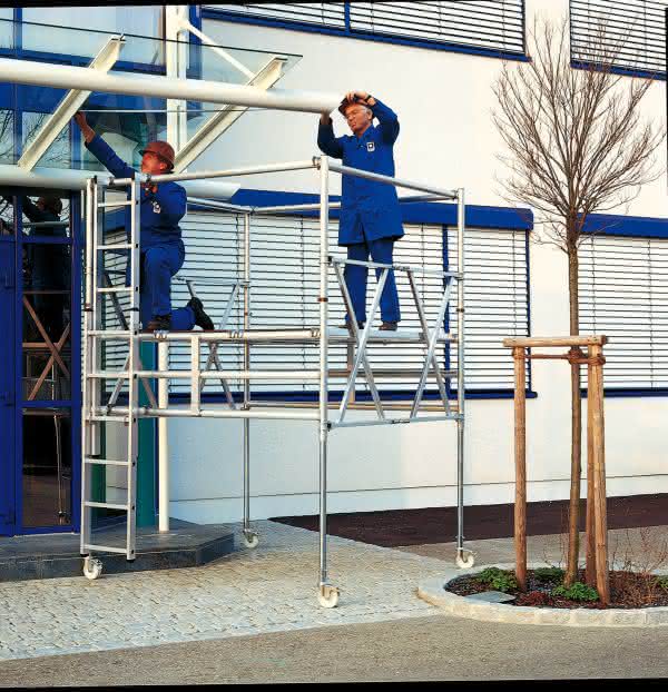 Montagetechnik: Die Bühnen-Show Montagetechnik: Die Bühnen-Show