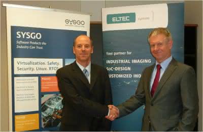 Wirtschaft + Unternehmen: Eltec Elektronik und Sysgo schließen strategische Partnerschaft Wirtschaft + Unternehmen: Eltec Elektronik und Sysgo schließen strategische Partnerschaft
