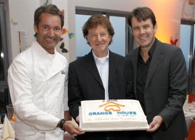 Wirtschaft + Unternehmen: Orange House: Hoffmann Group Foundation feiert 2-jähriges Bestehen Wirtschaft + Unternehmen: Orange House: Hoffmann Group Foundation feiert 2-jähriges Bestehen