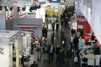Wirtschaft + Unternehmen: Intec und Z: Messeduo in den Startlöchern