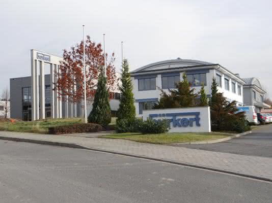 News: Bürkert verdoppelt Systemhaus nahe Dresden