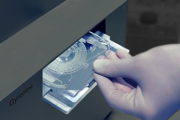 Molekularbiologie in Echtzeit:: Carpegen präsentiert neuartige Point-of-Care-Diagnostik auf der Bio Europe