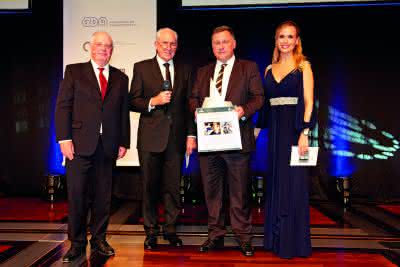 Wirtschaft + Unternehmen: Zollern gewinnt den European Aluminium Award