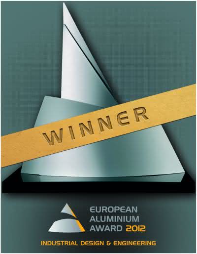 Wirtschaft + Unternehmen: Zollern gewinnt den European Aluminium Award Wirtschaft + Unternehmen: Zollern gewinnt den European Aluminium Award