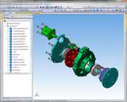 Wirtschaft + Unternehmen: CAD/CAE: Programm für Festigkeitsberechnungen ins CAD integriert