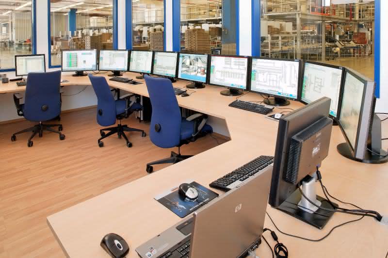 Wirtschaft + Unternehmen: ConVis sendet live aus dem Lager