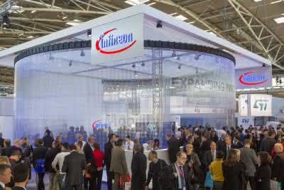 Electronica 2012:: "Alle waren da"