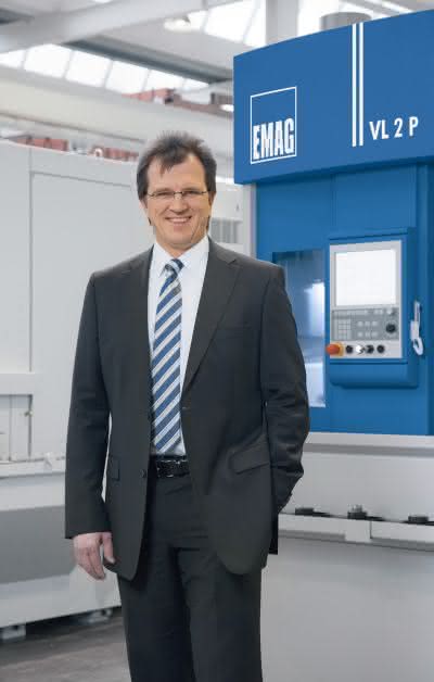 Wirtschaft + Unternehmen: ZF-Konzern zeichnet EMAG aus Wirtschaft + Unternehmen: ZF-Konzern zeichnet EMAG aus
