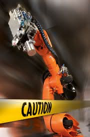 Wirtschaft + Unternehmen: Indat sorgt sich um die Robotersicherheit