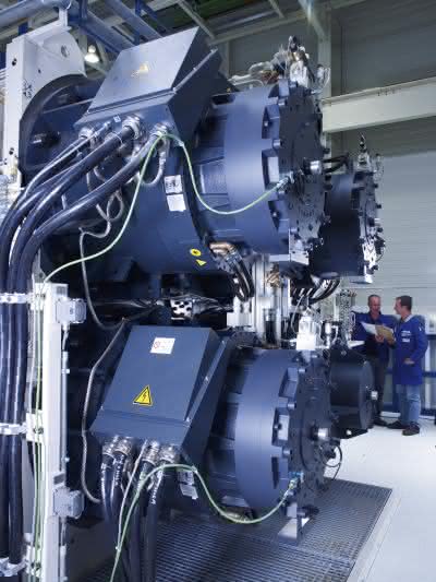 Industriekommunikation: Energieeffizienz verbessert