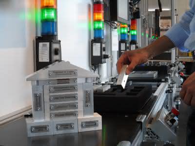 Industrieroboter: Atlas Copco Tools schult Anwender